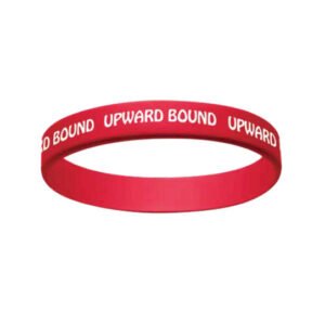 upward-bound-silicone-bracelet