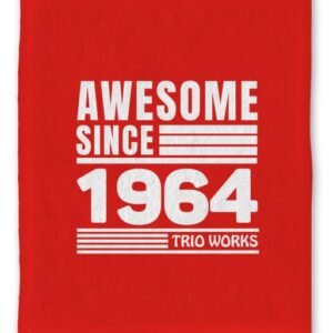 awesome-since-1964-blanket