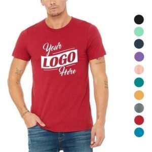 bella-canvas-unisex-half-sleeve-t-shirt