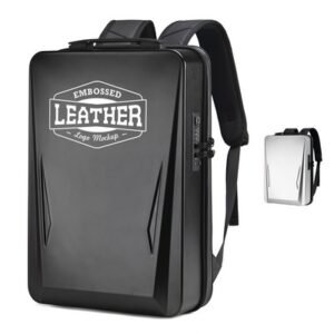 shockproof-hard-shell-laptop-backpack