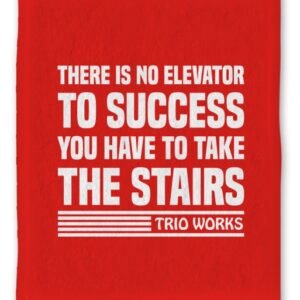 there-is-no-elevator-to-success